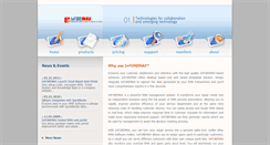 Desktop Screenshot of inforemax.com